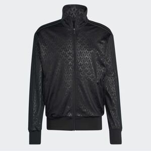 Adidas Firebird All Over Monogram Track Jacket L